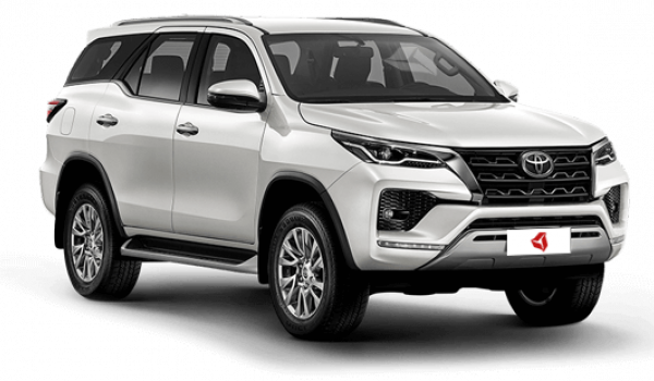 Новый Toyota Fortuner