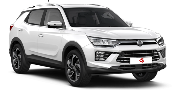 kgm korando