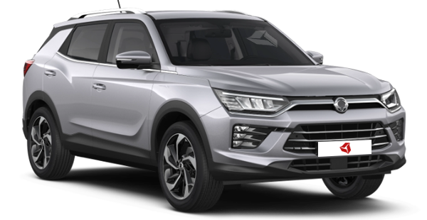 kgm korando