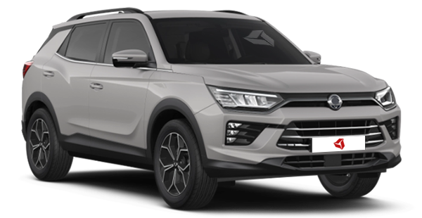 kgm korando
