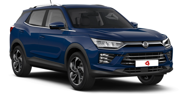 kgm korando