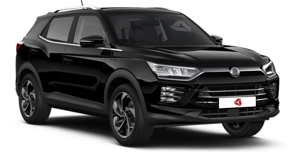 kgm korando