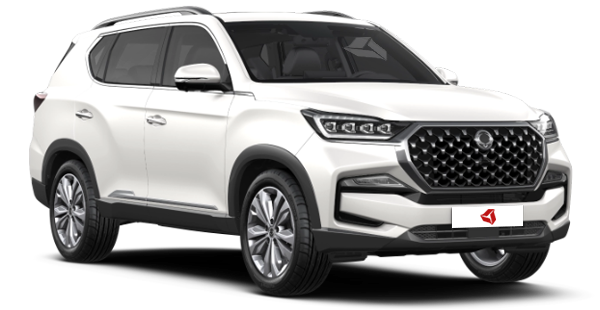 kgm rexton
