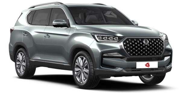 kgm rexton