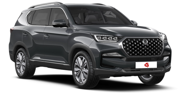 kgm rexton