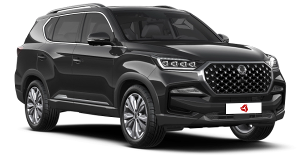 kgm rexton