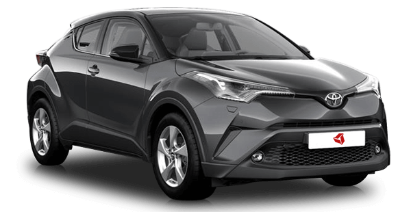 toyota chr-2018
