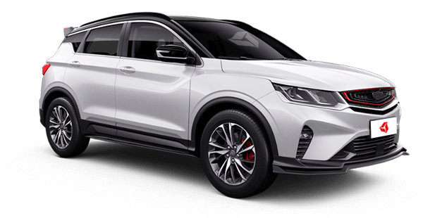 geely coolray