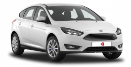 ford focus-hatchback