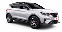geely coolray-2019