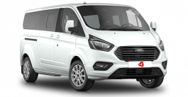 ford tourneo