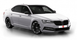 skoda superb_sportline