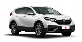 honda crv