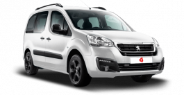 peugeot partner-crossway