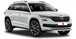 skoda kodiaq-sportline