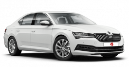 skoda superb-new