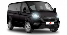 ford tourneo