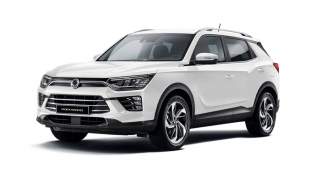 KGM Korando
