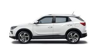 KGM Korando