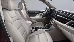 KGM Korando