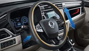 KGM Korando