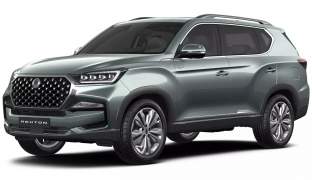 KGM Rexton
