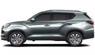 KGM Rexton