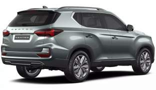 KGM Rexton