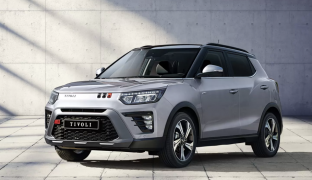 KGM Tivoli