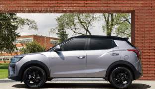KGM Tivoli