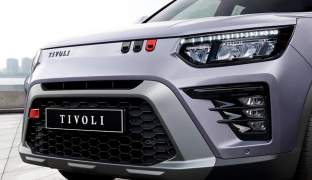 KGM Tivoli