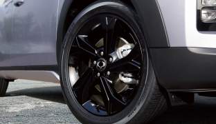 KGM Tivoli