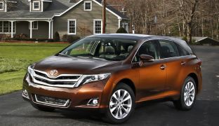 Toyota Venza