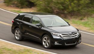Toyota Venza