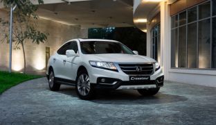 Honda Crosstour