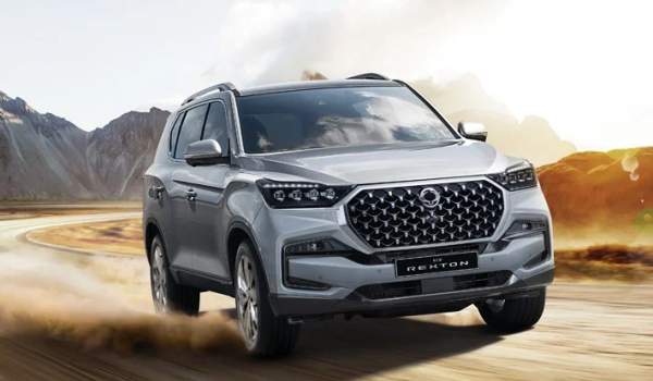KGM Rexton