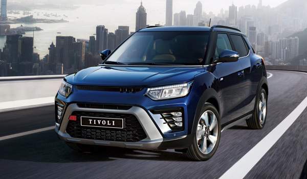 KGM Tivoli