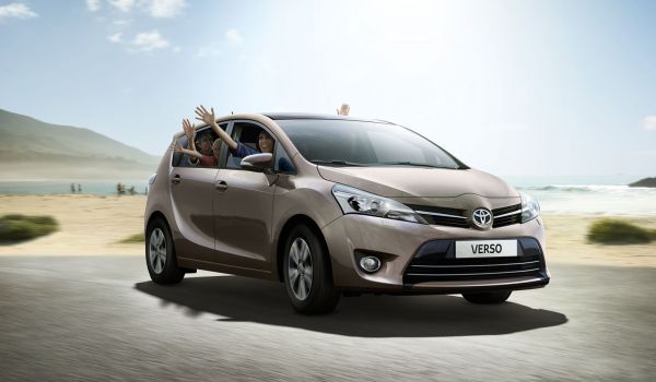 Toyota Verso